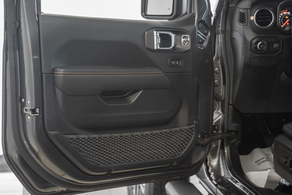 New 2026 Jeep Wrangler Unlimited Sahara AWD/4WD image 40