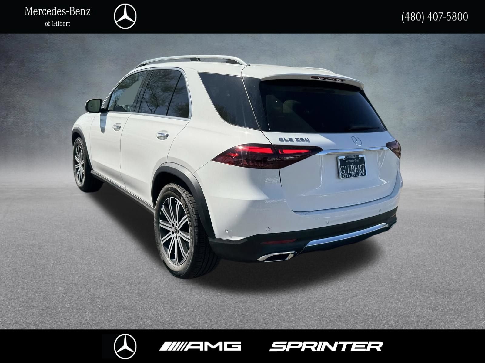 New 2026 Mercedes-Benz GLE 350 4MATIC image 4