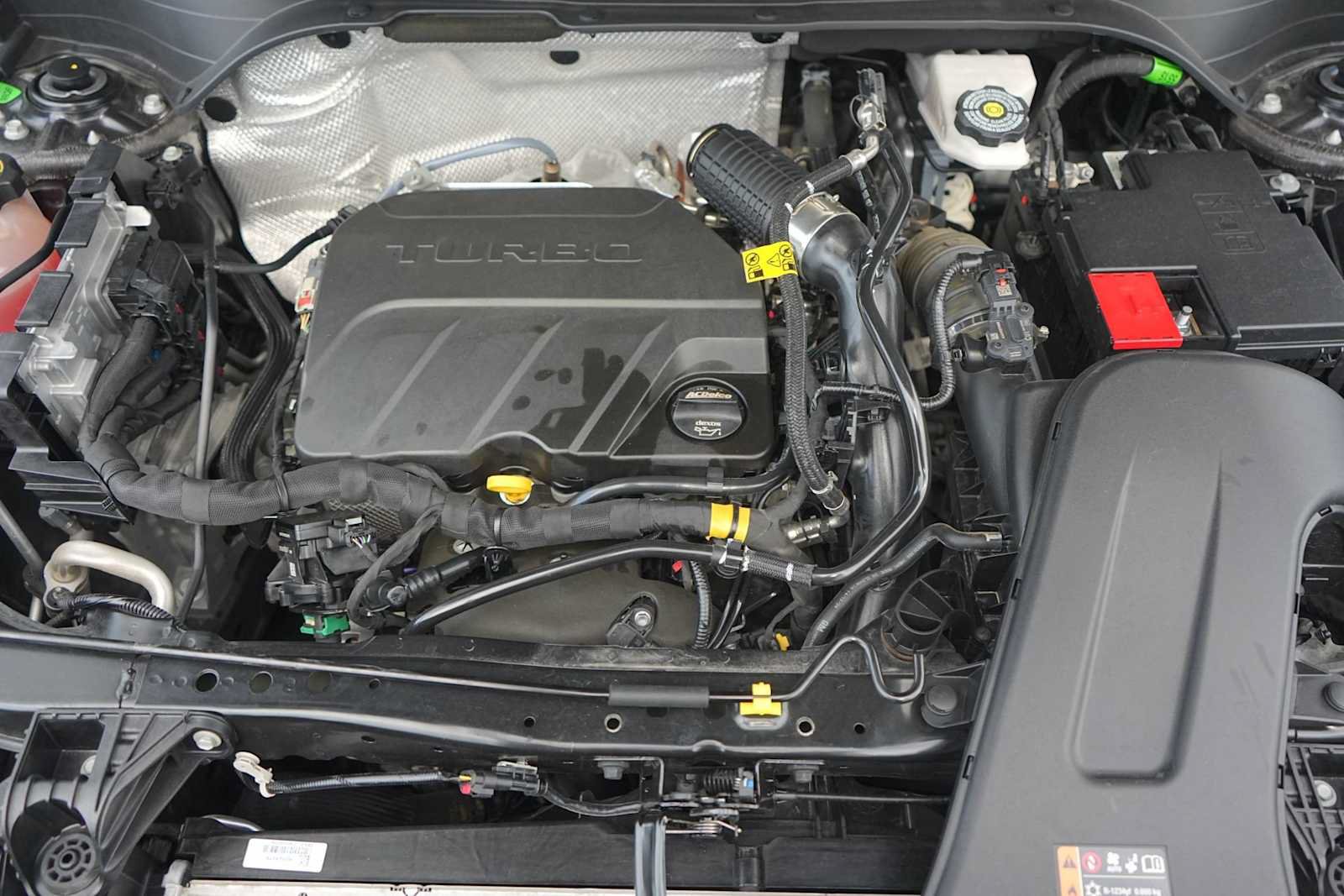 Used 2025 Buick Envista Preferred FWD image 9
