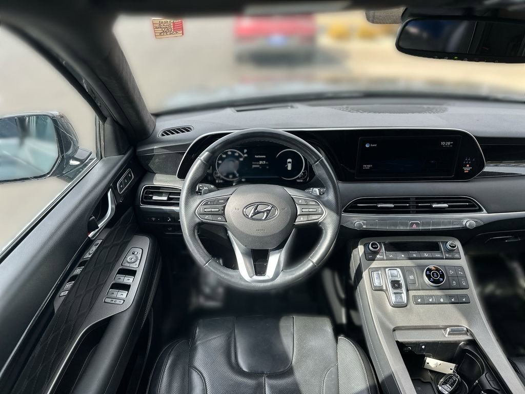 Used 2022 Hyundai Palisade Calligraphy image 11