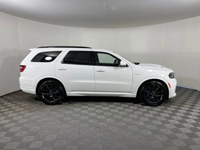 Used 2022 Dodge Durango R/T w/ Tow 'N Go Package AWD/4WD image 8