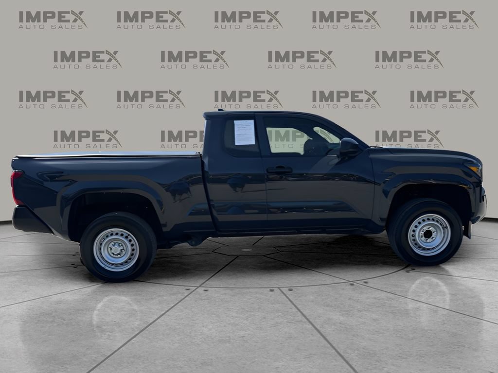 Used 2024 Toyota Tacoma SR w/ Towing Package RWD image 7