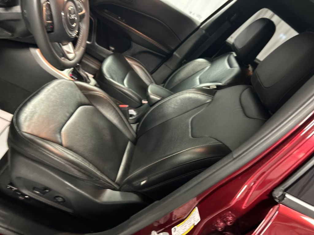 Used 2021 Jeep Compass Latitude AWD/4WD image 12
