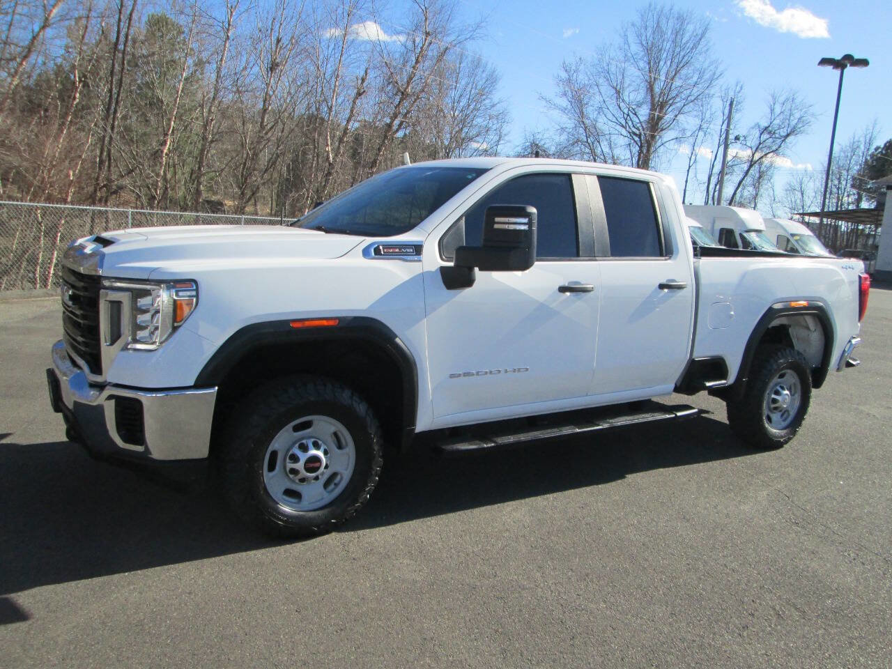 Used 2022 GMC Sierra 2500 Pro w/ Convenience Package