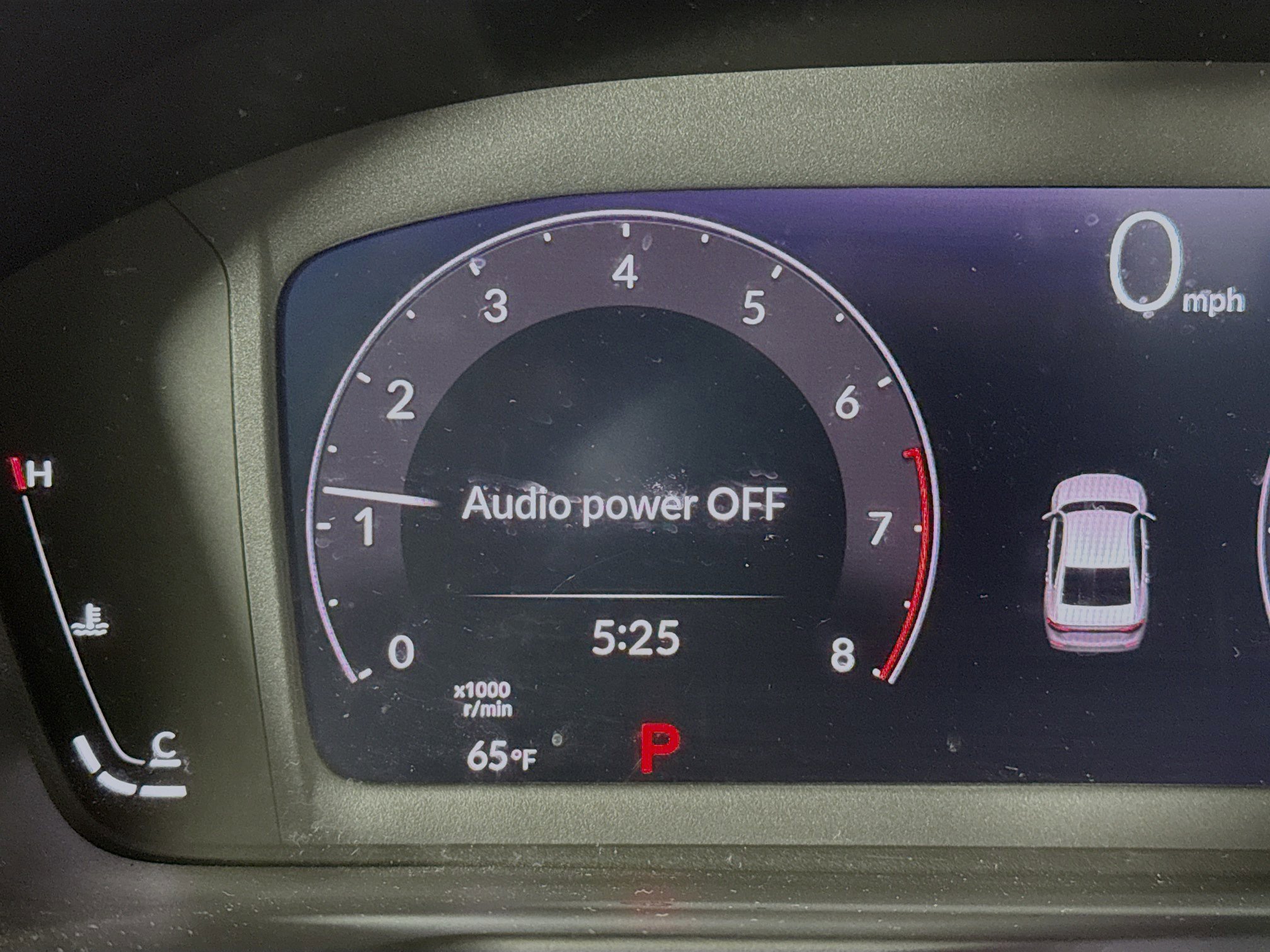 Certified 2024 Honda Accord LX image 12