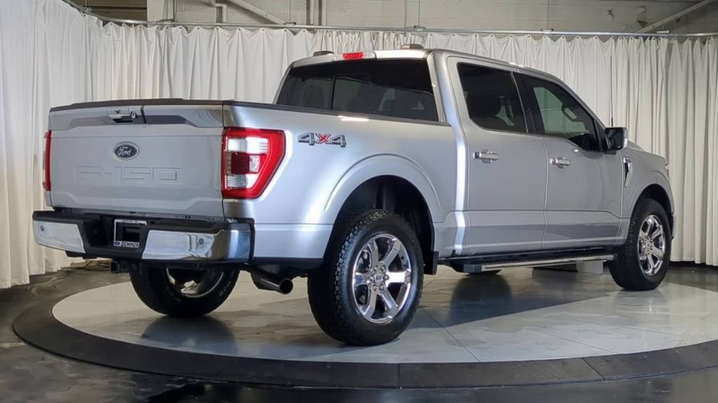 Used 2021 Ford F150 Lariat w/ Equipment Group 502A High AWD/4WD image 10