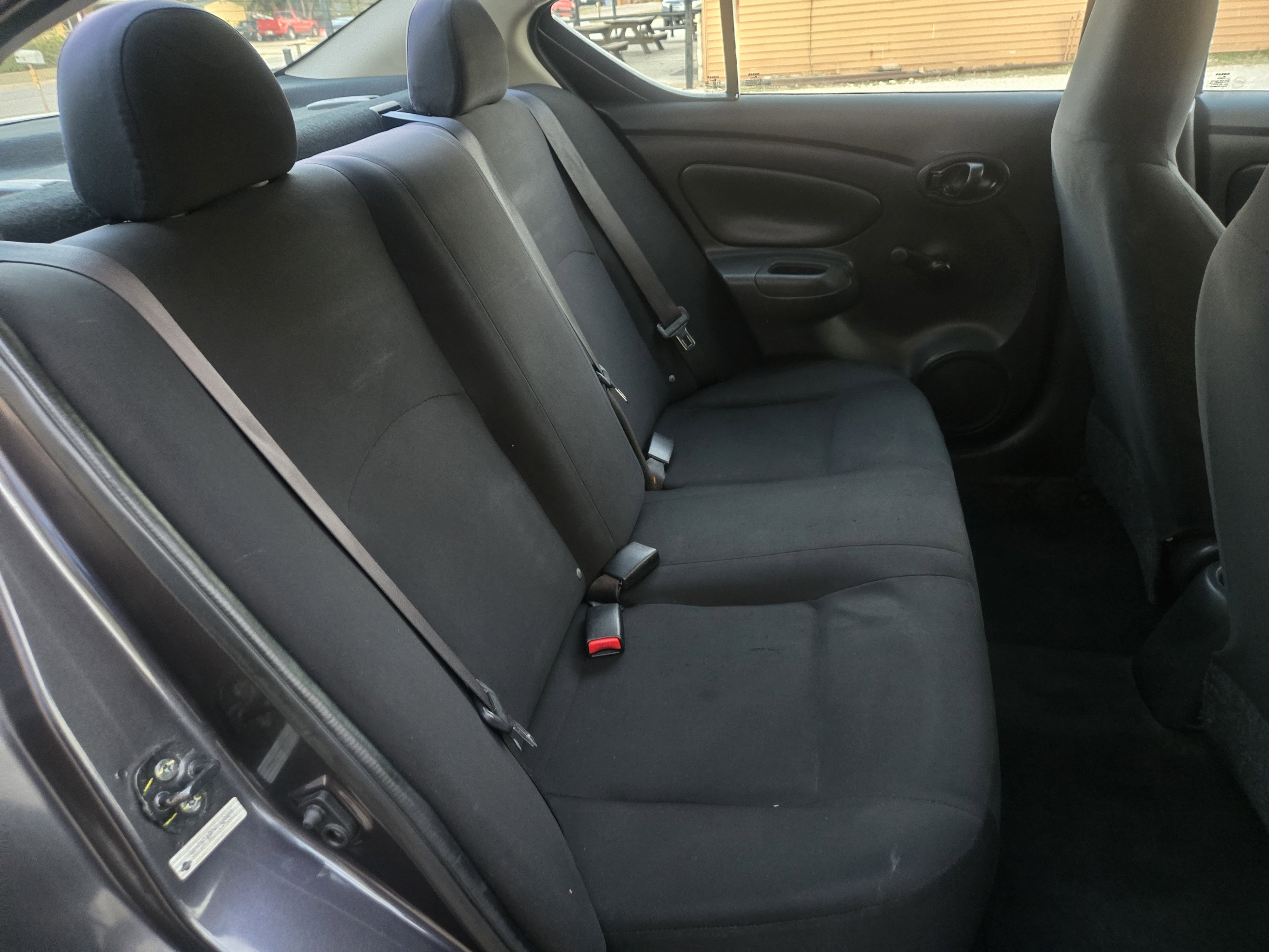 Used 2015 Nissan Versa S Plus image 11