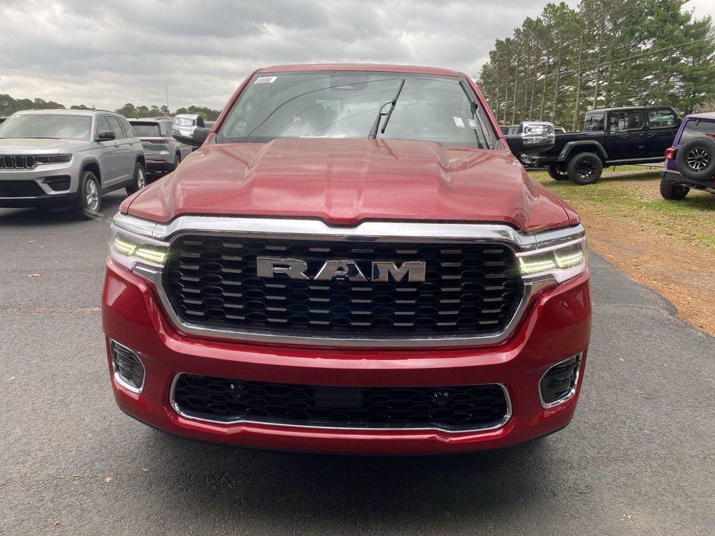 New 2026 RAM 1500 Tungsten AWD/4WD image 2