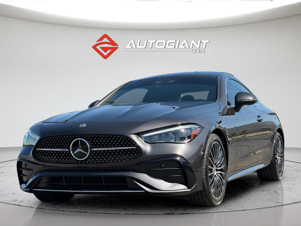 Used 2024 Mercedes-Benz CLE 300 4MATIC Coupe image 12