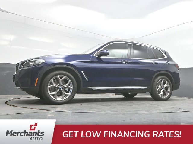 Used 2022 BMW X3 sDrive30i RWD image 34