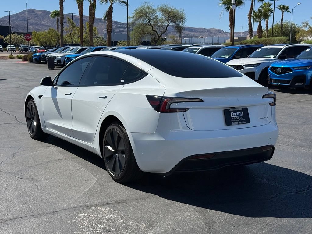 Used 2024 Tesla Model 3 Long Range AWD/4WD image 7