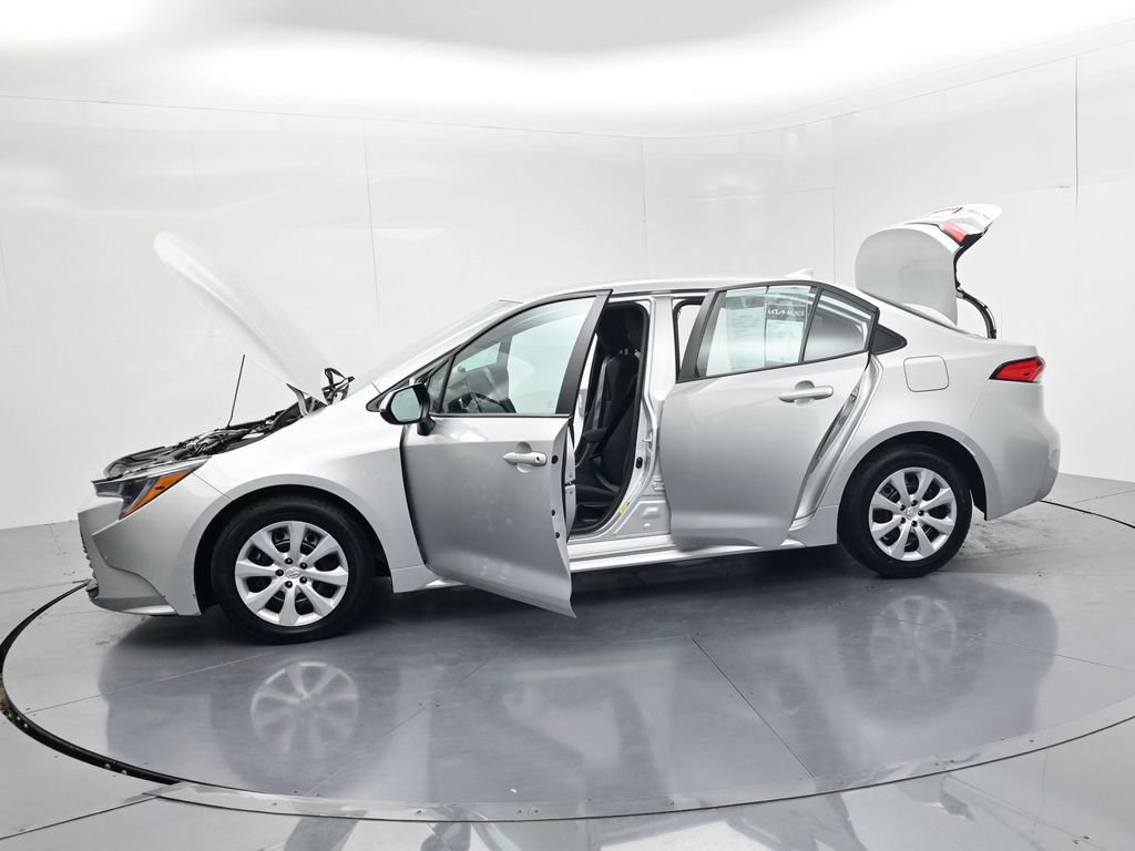 Used 2023 Toyota Corolla LE FWD image 54