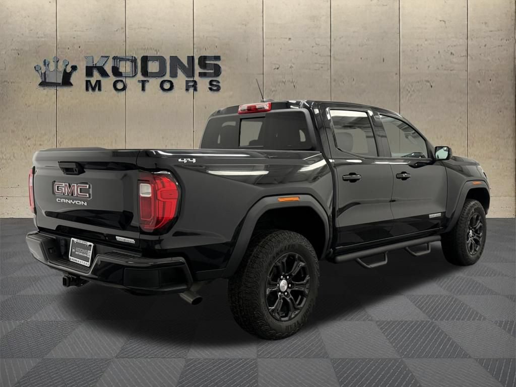 Used 2023 GMC Canyon Elevation w/ Convenience Package AWD/4WD video 4