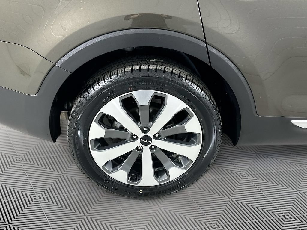 Used 2022 Kia Telluride S AWD/4WD image 29