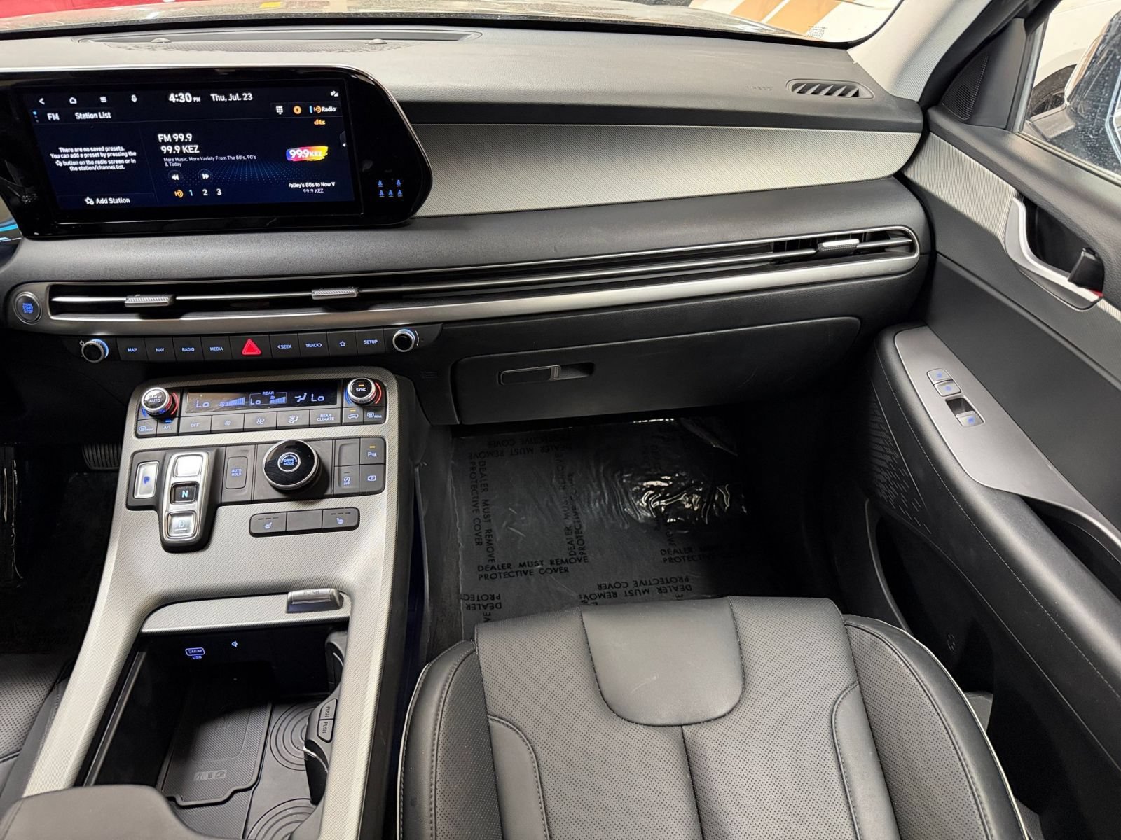 Used 2025 Hyundai Palisade SEL FWD image 39