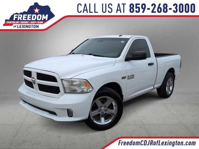 Used 2014 RAM 1500 Express RWD image 1