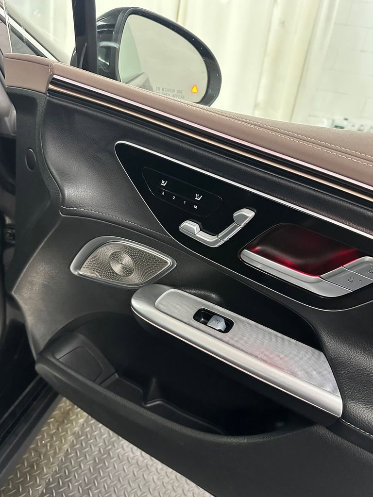 Used 2024 Mercedes-Benz EQE 350+ 4MATIC Sedan w/ Driver Assistance Package image 30