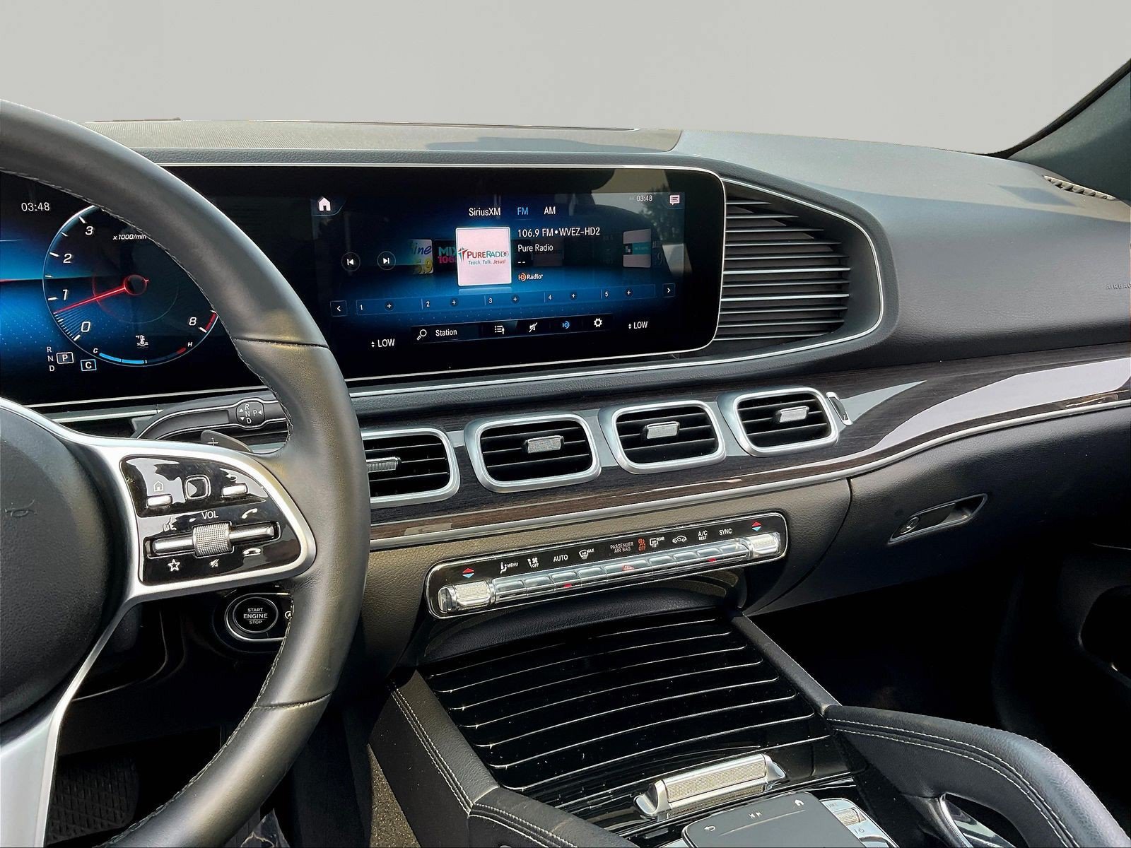 Used 2020 Mercedes-Benz GLE 350 4MATIC image 9