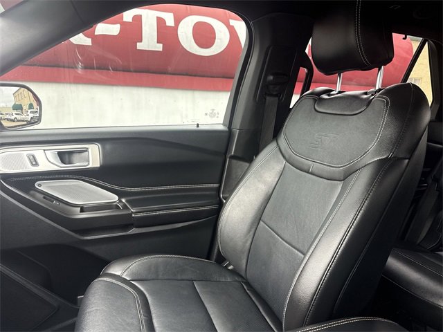 Used 2020 Ford Explorer ST w/ ST Street Pack image 26