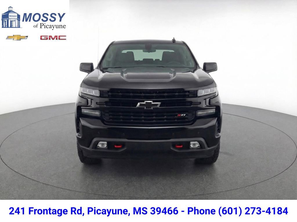 Certified 2022 Chevrolet Silverado 1500 LT Trail Boss image 6