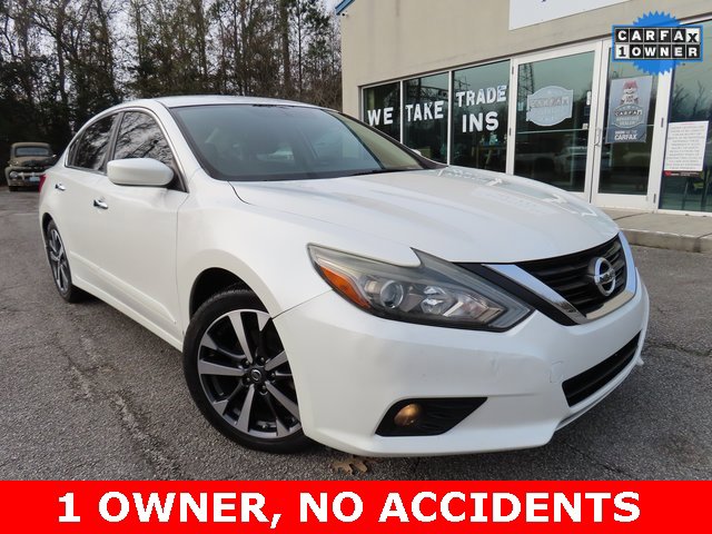 Used 2016 Nissan Altima 2.5 SR image 1