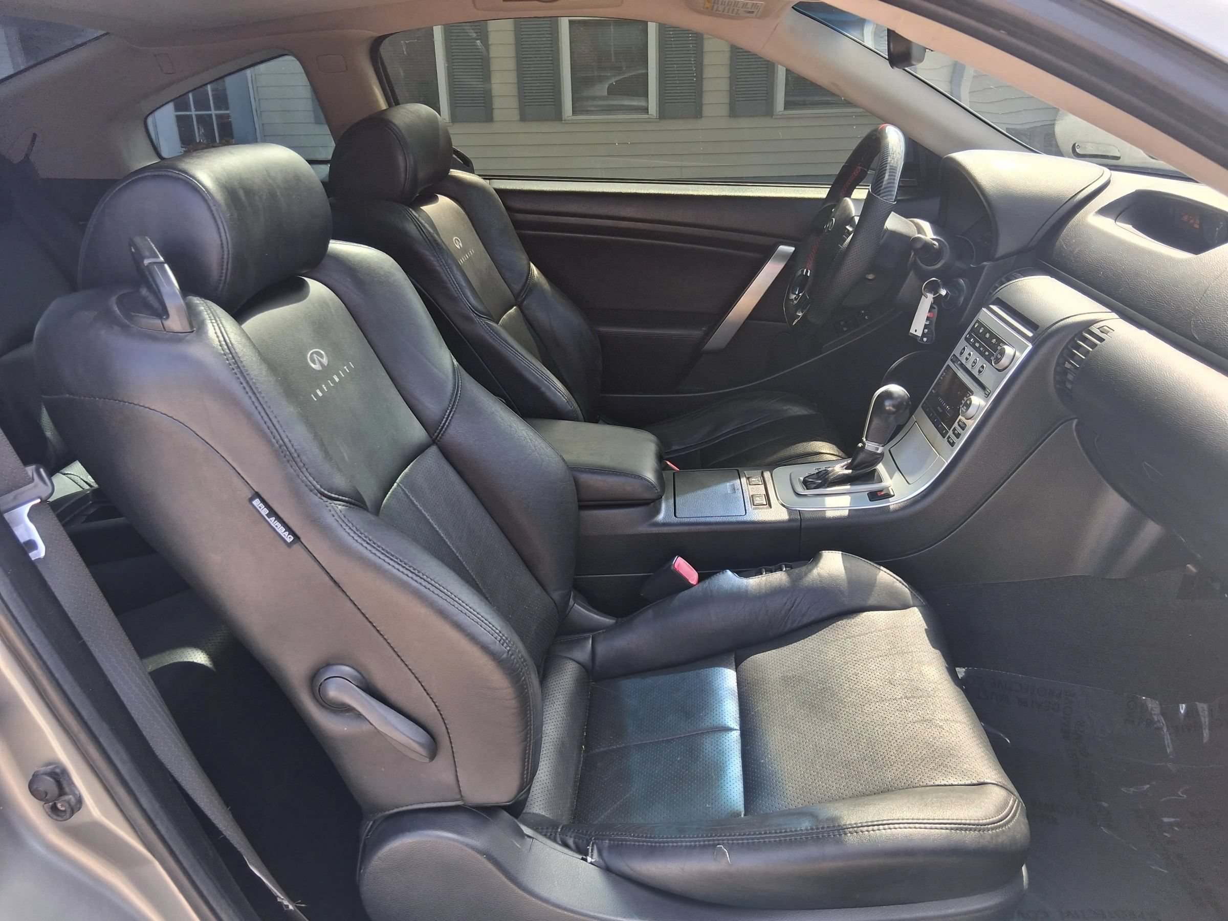 Used 2006 INFINITI G35 Coupe RWD image 17
