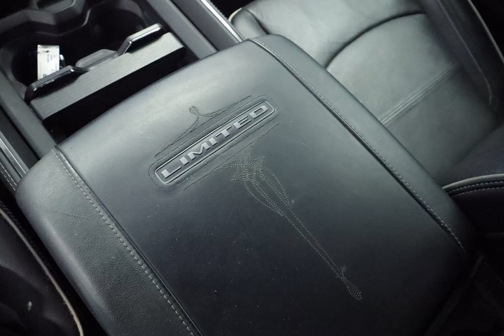 Certified 2024 RAM 3500 Limited AWD/4WD image 40