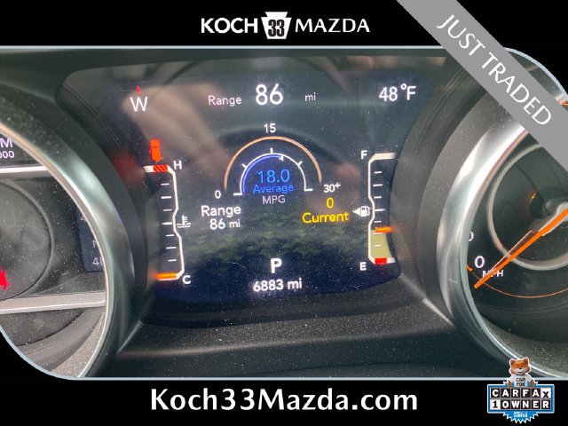 Used 2023 Jeep Wrangler Unlimited Sport