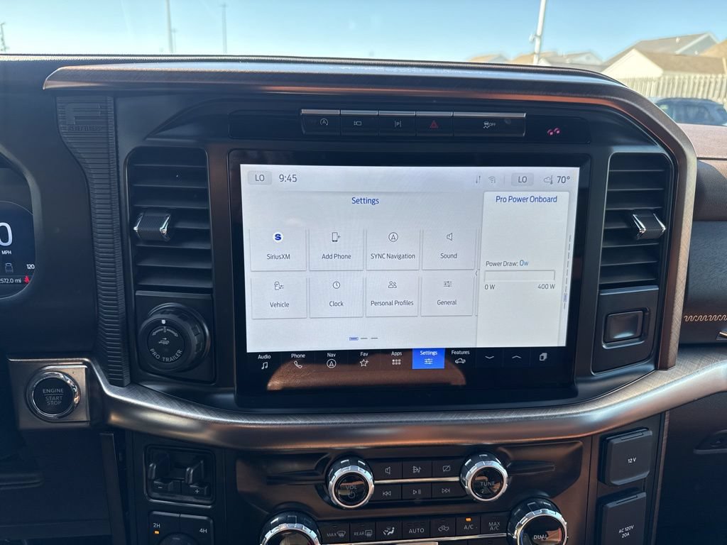 Used 2024 Ford F150 King Ranch AWD/4WD image 19