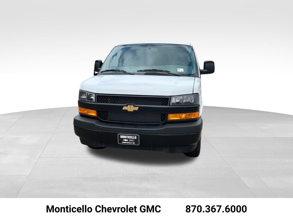 New 2026 Chevrolet Express 2500 Extended image 8