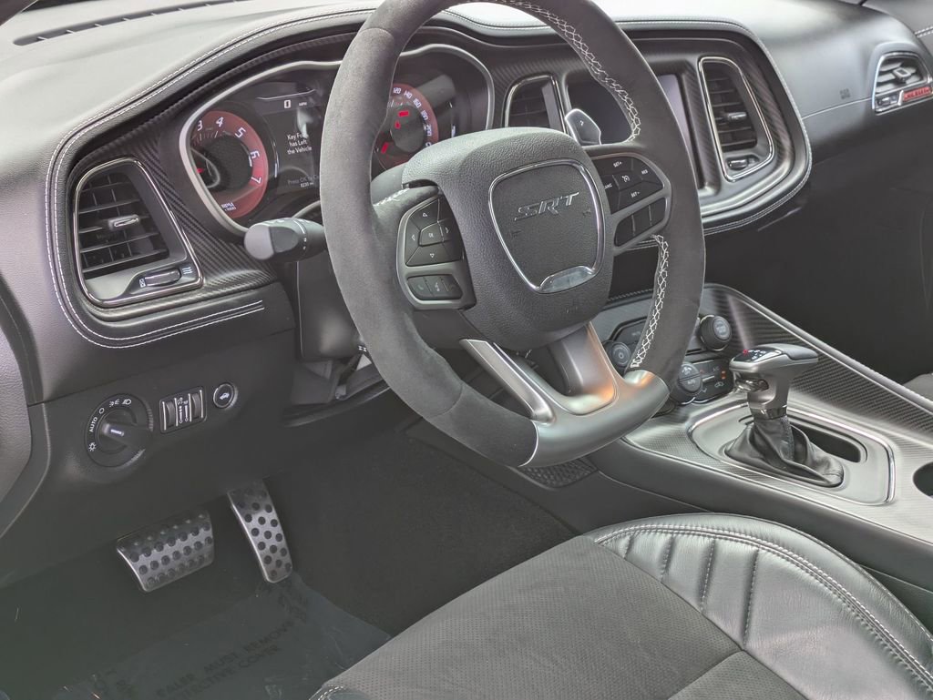 Used 2023 Dodge Challenger SRT Hellcat image 9