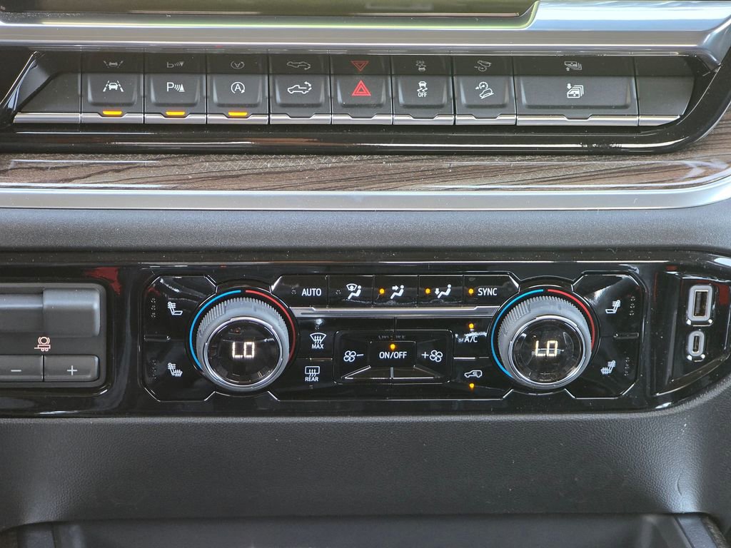 New 2026 Chevrolet Silverado 1500 RST image 30