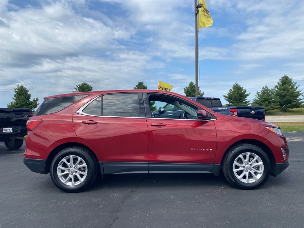 Used 2018 Chevrolet Equinox LT image 4