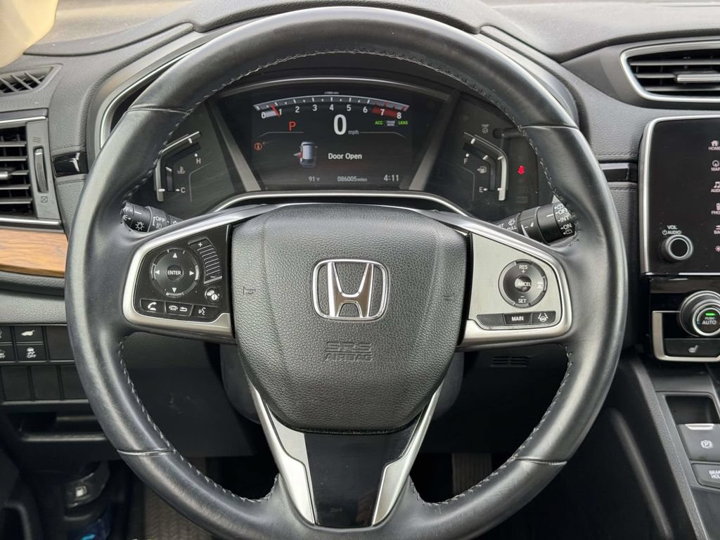 Used 2017 Honda CR-V EX-L image 25