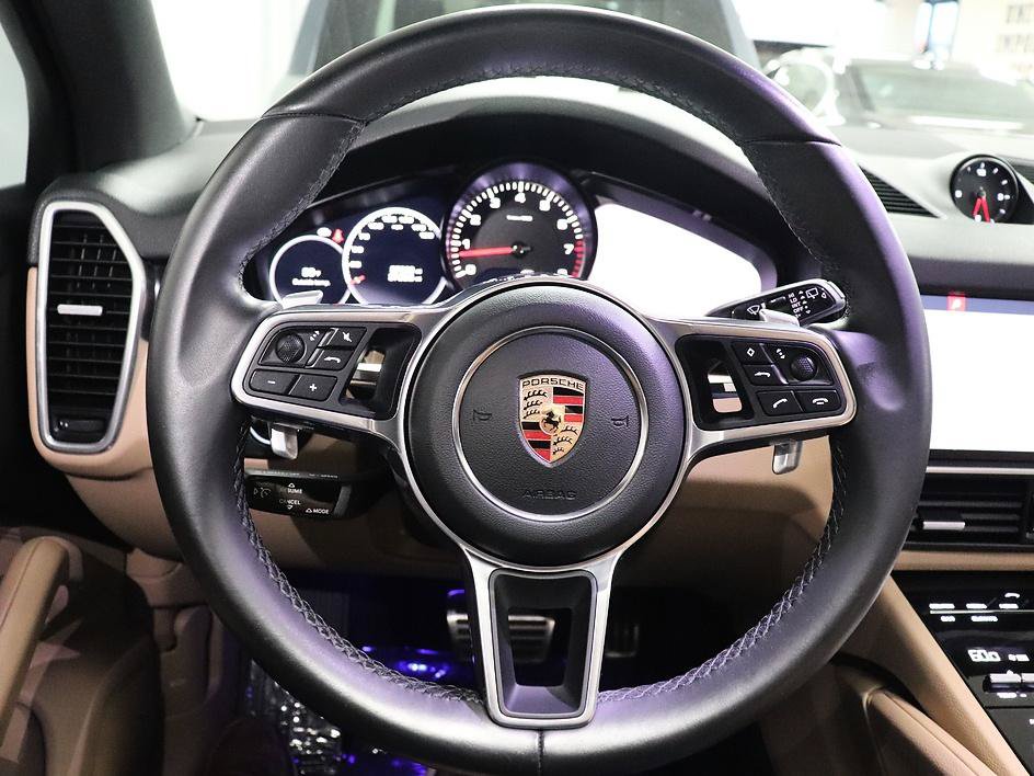 Used 2019 Porsche Cayenne S AWD/4WD image 33