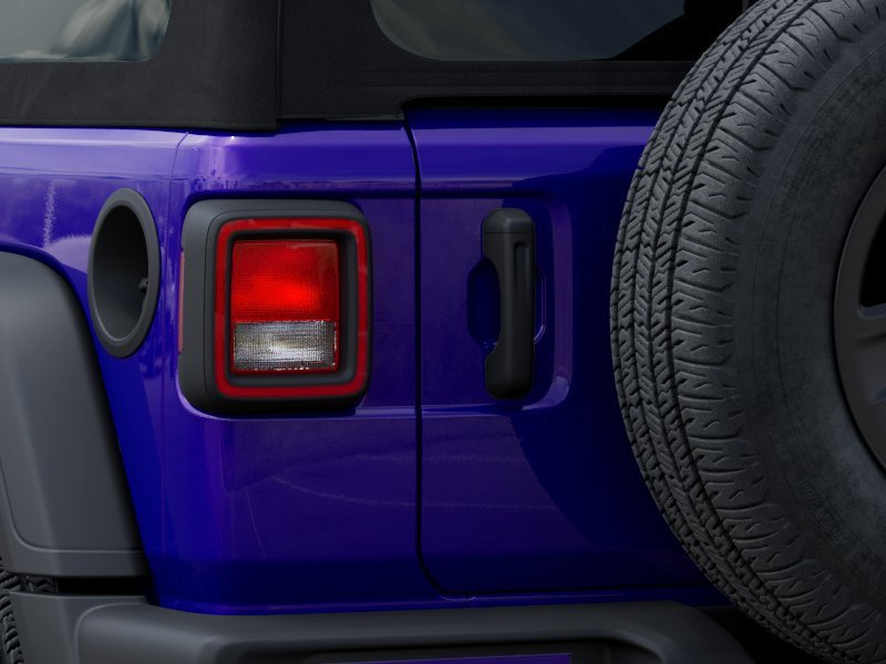 New 2026 Jeep Wrangler Sport AWD/4WD image 35