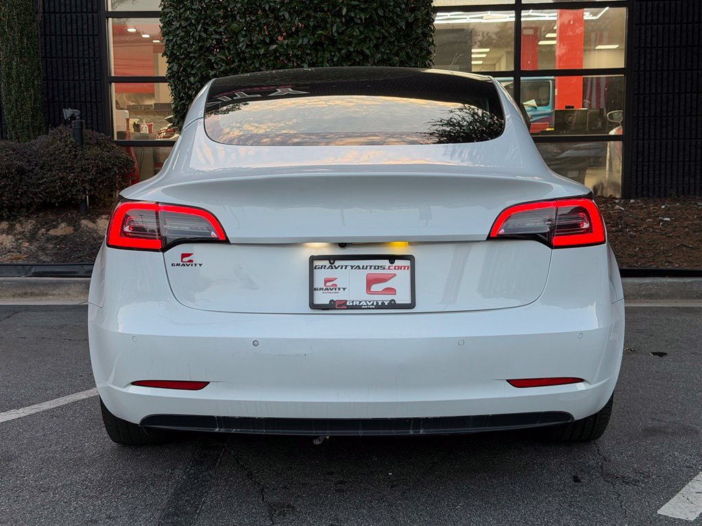 Used 2020 Tesla Model 3 RWD image 14