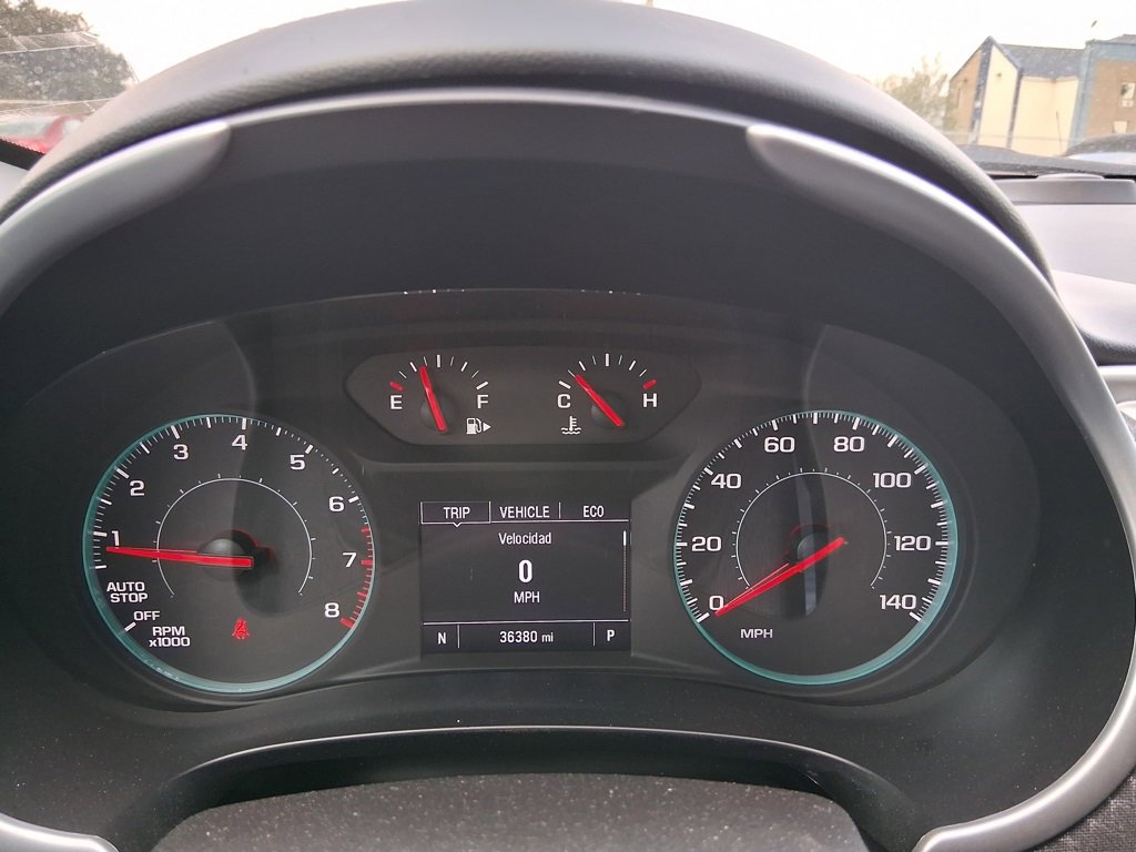 Used 2024 Chevrolet Malibu RS w/ LPO, Floor Liner Package image 9