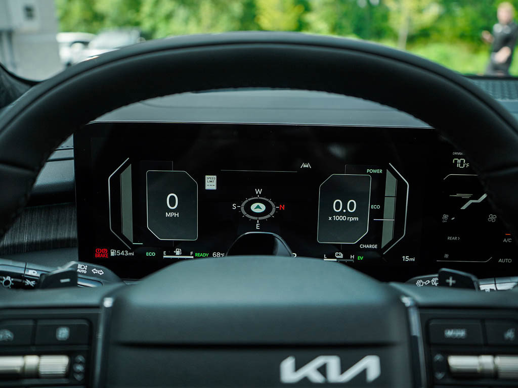 New 2027 Kia Telluride SX Prestige AWD/4WD image 24