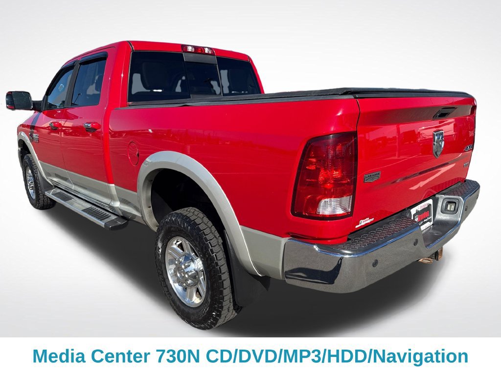 Used 2011 RAM 2500 Laramie w/ Cold Weather Group AWD/4WD image 4