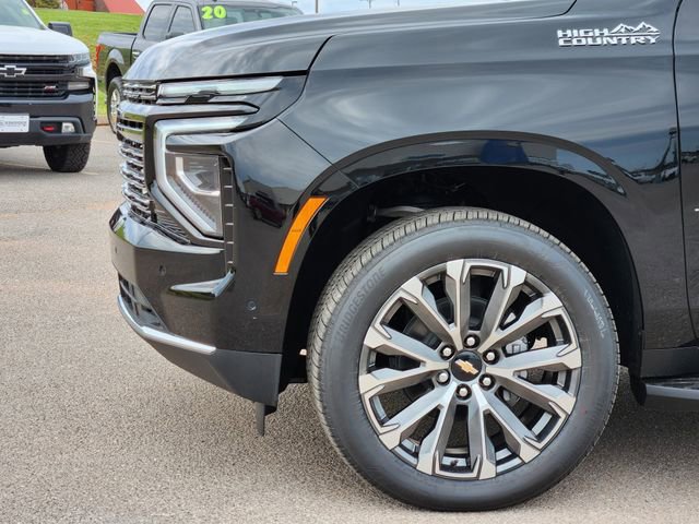 New 2026 Chevrolet Tahoe High Country w/ Sun And Tow Package image 5