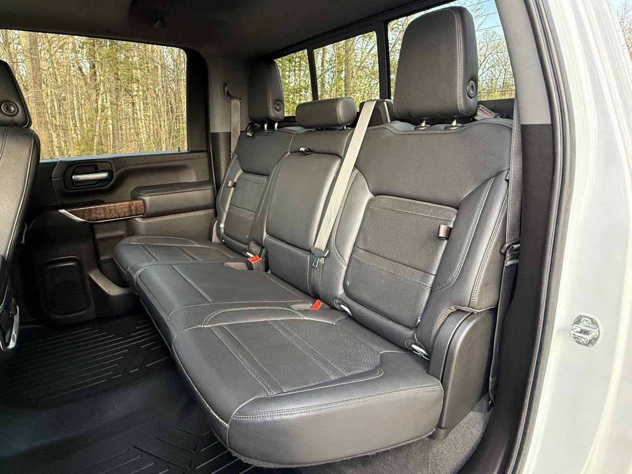 Used 2021 GMC Sierra 2500 Denali w/ Technology Package image 34