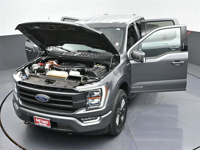 Used 2023 Ford F150 Lariat w/ Equipment Group 502A High image 51