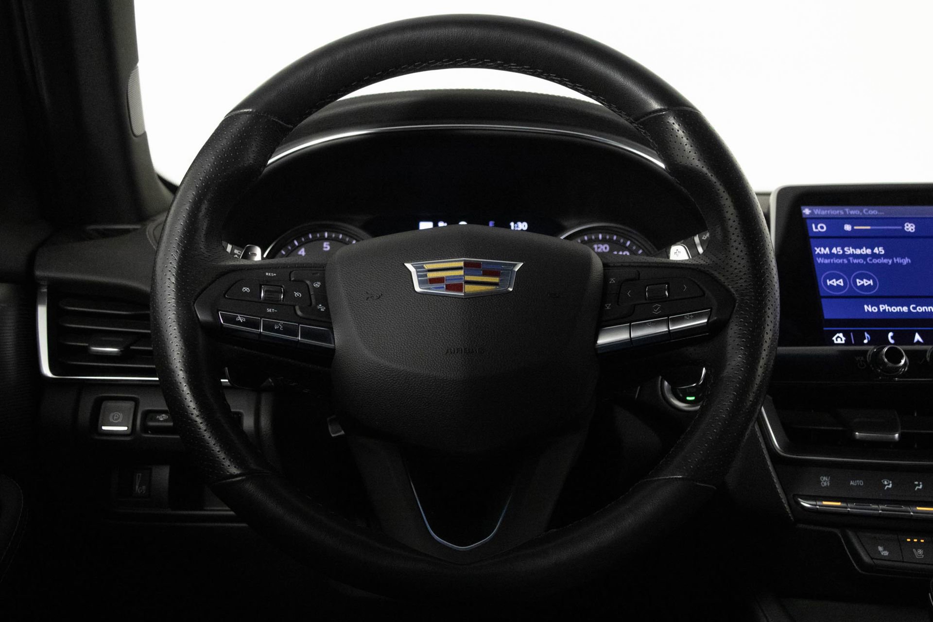 Used 2020 Cadillac CT5 Premium Luxury w/ Parking Package image 26
