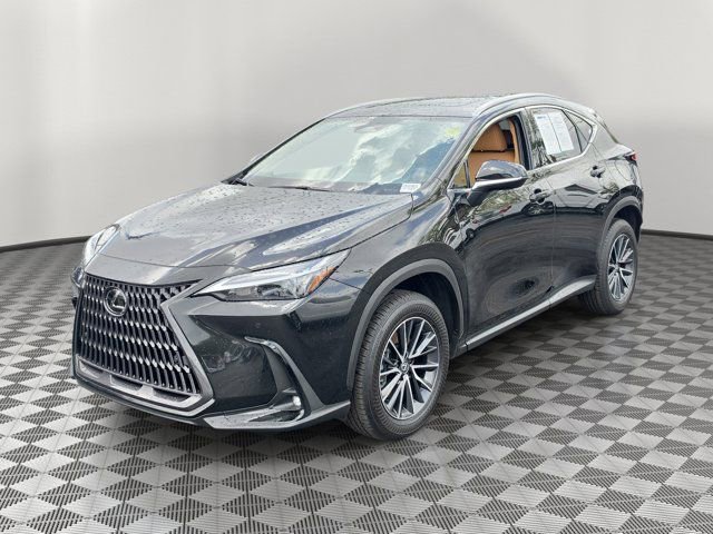 Used 2025 Lexus NX 250 FWD w/ Cold Area Package image 3