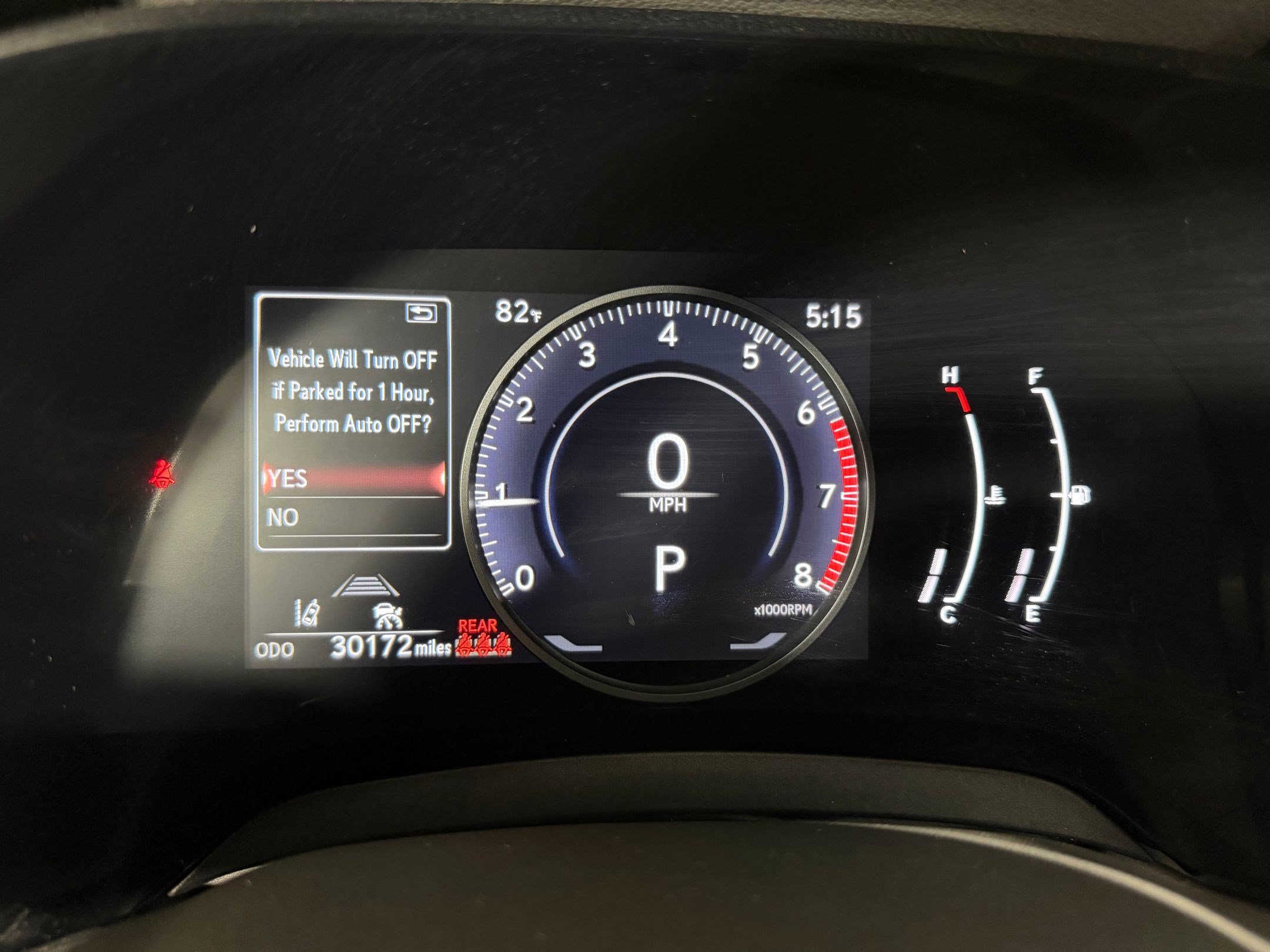 Used 2023 Lexus RX 350 Premium w/ Accessory Package AWD/4WD image 16