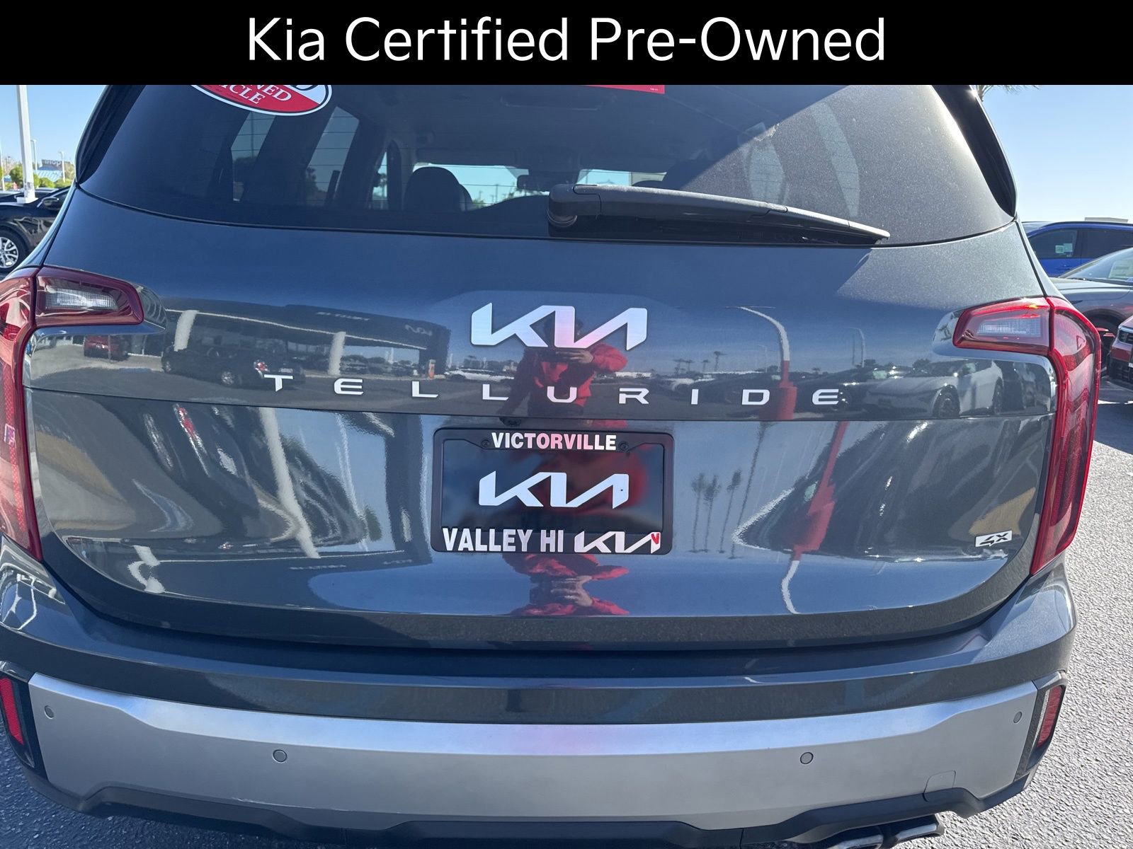 Certified 2023 Kia Telluride S AWD/4WD image 9