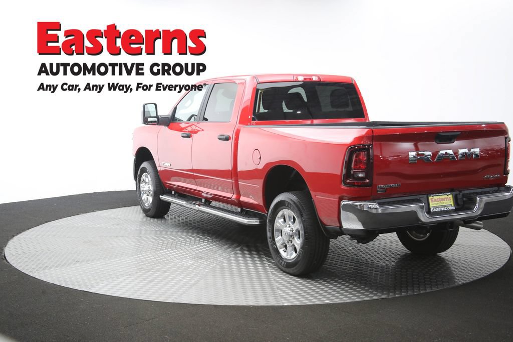 Used 2026 RAM 2500 Big Horn AWD/4WD image 65