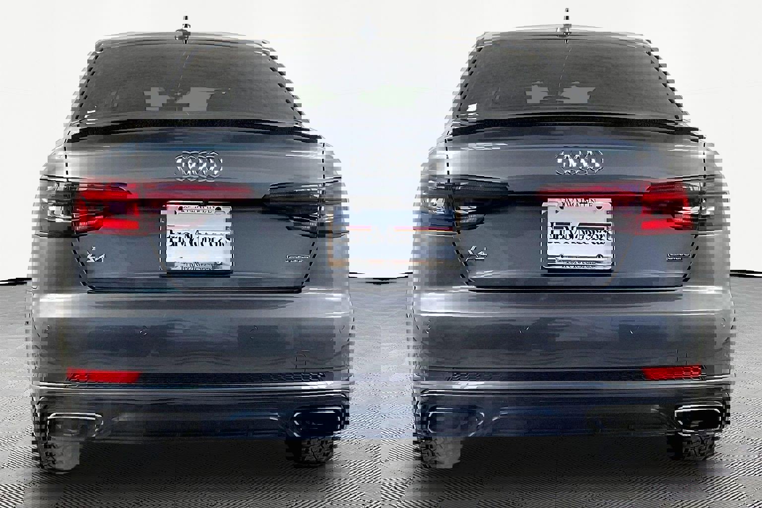 Used 2019 Audi A4 2.0T Premium Plus w/ Premium Plus Package image 7