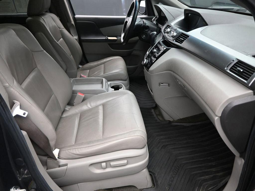 Used 2013 Honda Odyssey EX-L image 7